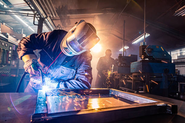 Best Structural Steel Welding in Pearland, TX