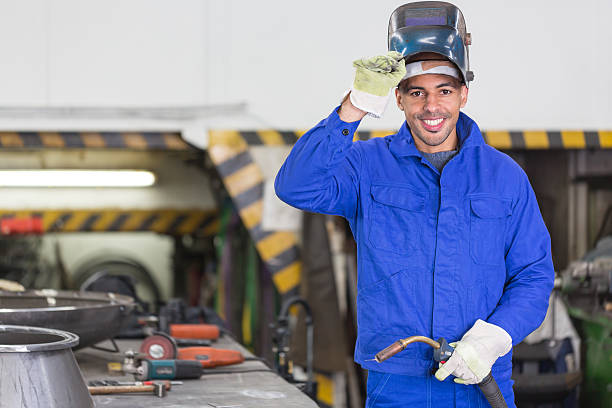 Affordable Welder Services in Pearland, TX